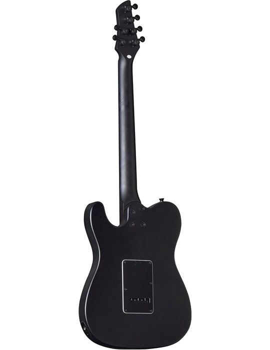 GUITARRA ELÉCTRICA EKO TERO 500 STEALTH - MATTE BLACK