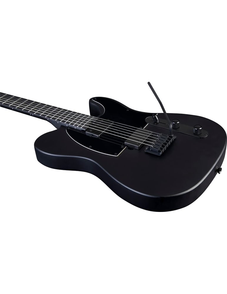GUITARRA ELÉCTRICA EKO TERO 500 STEALTH - MATTE BLACK