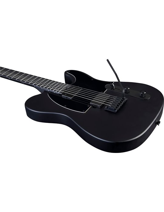 GUITARRA ELÉCTRICA EKO TERO 500 STEALTH - MATTE BLACK