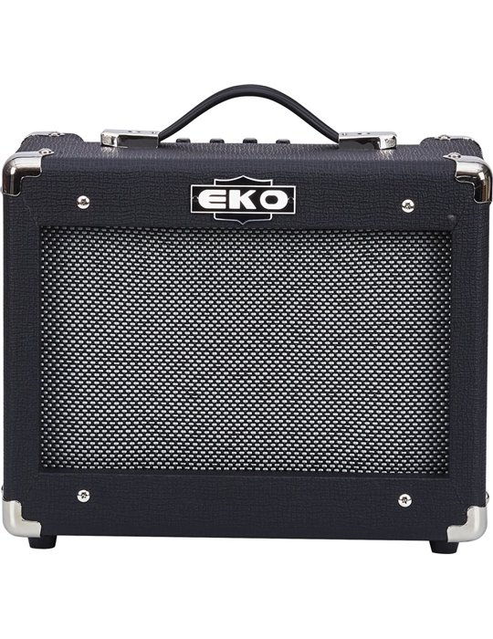AMPLIFICADOR BAJO EKO COMBO BA15 1 x 8" - 25W