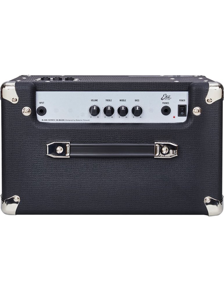 AMPLIFICADOR BAJO EKO COMBO BA35 1 x 10" - 35W