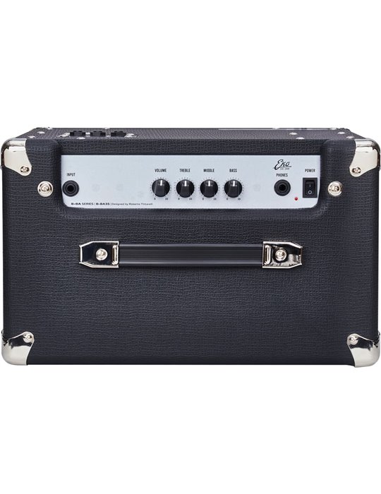 AMPLIFICADOR BAJO EKO COMBO BA35 1 x 10" - 35W