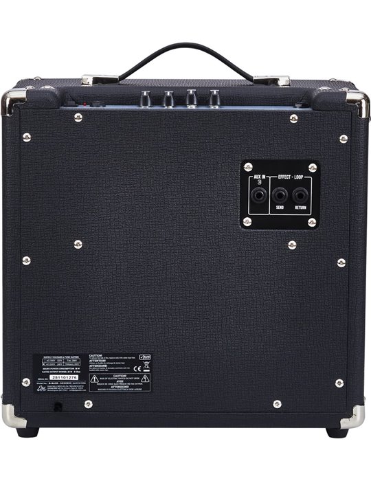 AMPLIFICADOR BAJO EKO COMBO BA35 1 x 10" - 35W