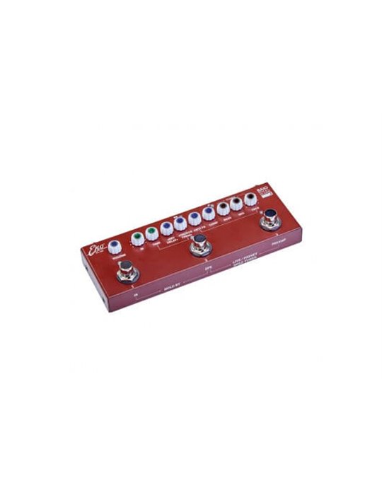 EKO MULTI EFECT - BOX ALL IN ONE PARA GUITARRA ACÚSTICA
