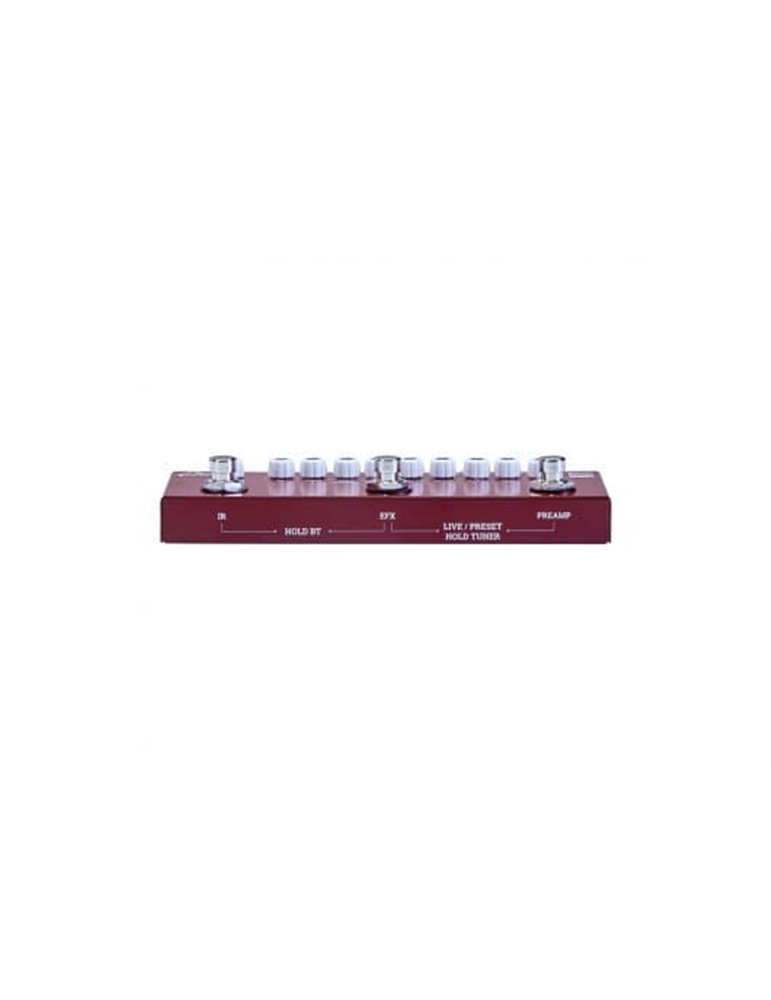 EKO MULTI EFECT - BOX ALL IN ONE PARA GUITARRA ACÚSTICA