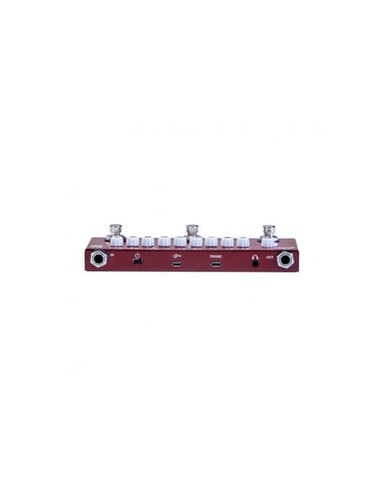 EKO MULTI EFECT - BOX ALL IN ONE PARA GUITARRA ACÚSTICA
