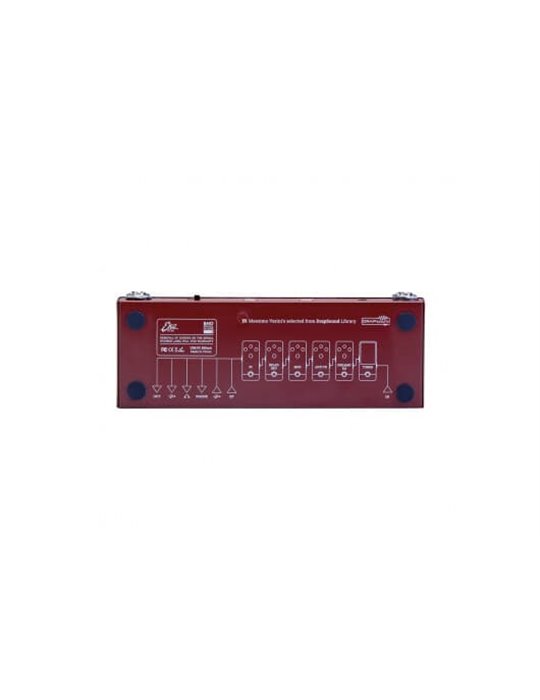 EKO MULTI EFECT - BOX ALL IN ONE PARA GUITARRA ACÚSTICA