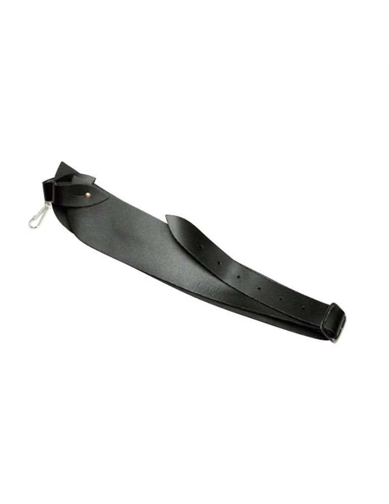 Bandolera Reglamento Cadete Ref. 670 0313-001 001 - Negro
