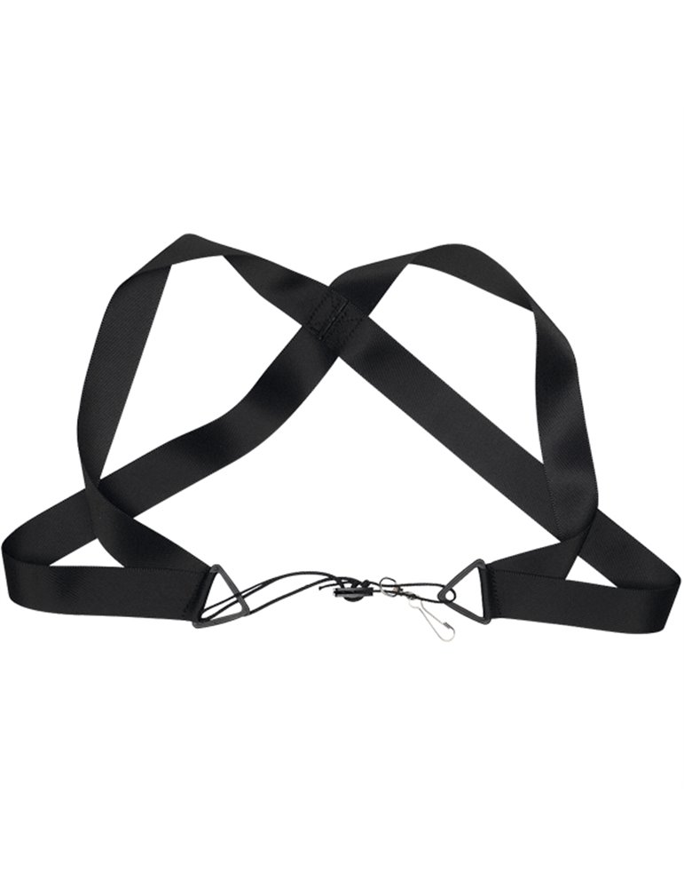 Correa Arnes Fagot Mediano 0315-001 001 - Negro