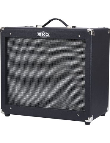 AMPLIFICADOR BAJO EKO COMBO BA35 1 x 12" - 50W