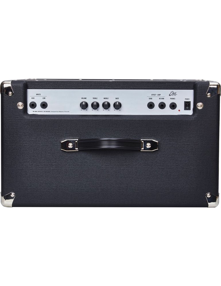 AMPLIFICADOR BAJO EKO COMBO BA35 1 x 12" - 50W