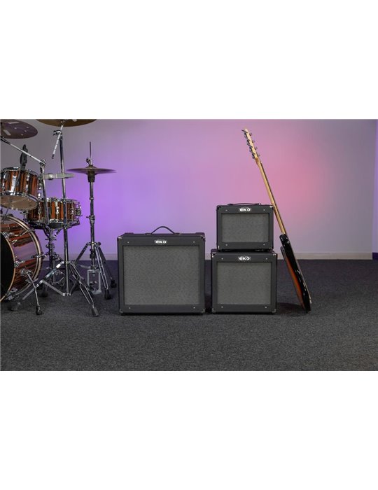 AMPLIFICADOR BAJO EKO COMBO BA35 1 x 12" - 50W