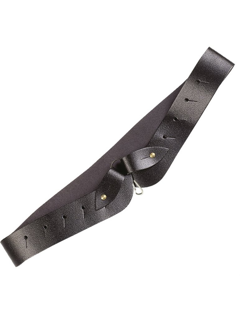 Bandolera Reglamento Cadete Ref. 670B 0316-001 001 - Negro
