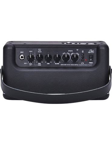 AMPLIFICADOR GUITARRA EKO PORTÁTIL BAIO BLUETOOTH/FX /INTERFACE 2 X 3" - 15W 2