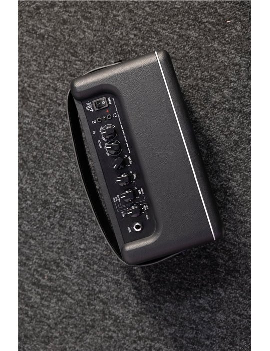 AMPLIFICADOR GUITARRA EKO PORTÁTIL BAIO BLUETOOTH/FX /INTERFACE 2 X 3" - 15W