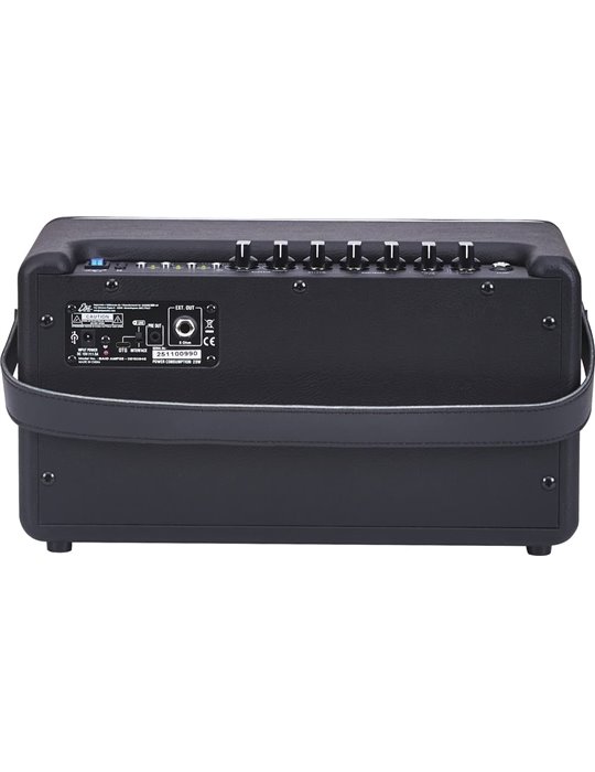 AMPLIFICADOR GUITARRA EKO PORTÁTIL BAIO BLUETOOTH/FX /INTERFACE/DRUM 2 X 5" - 25W