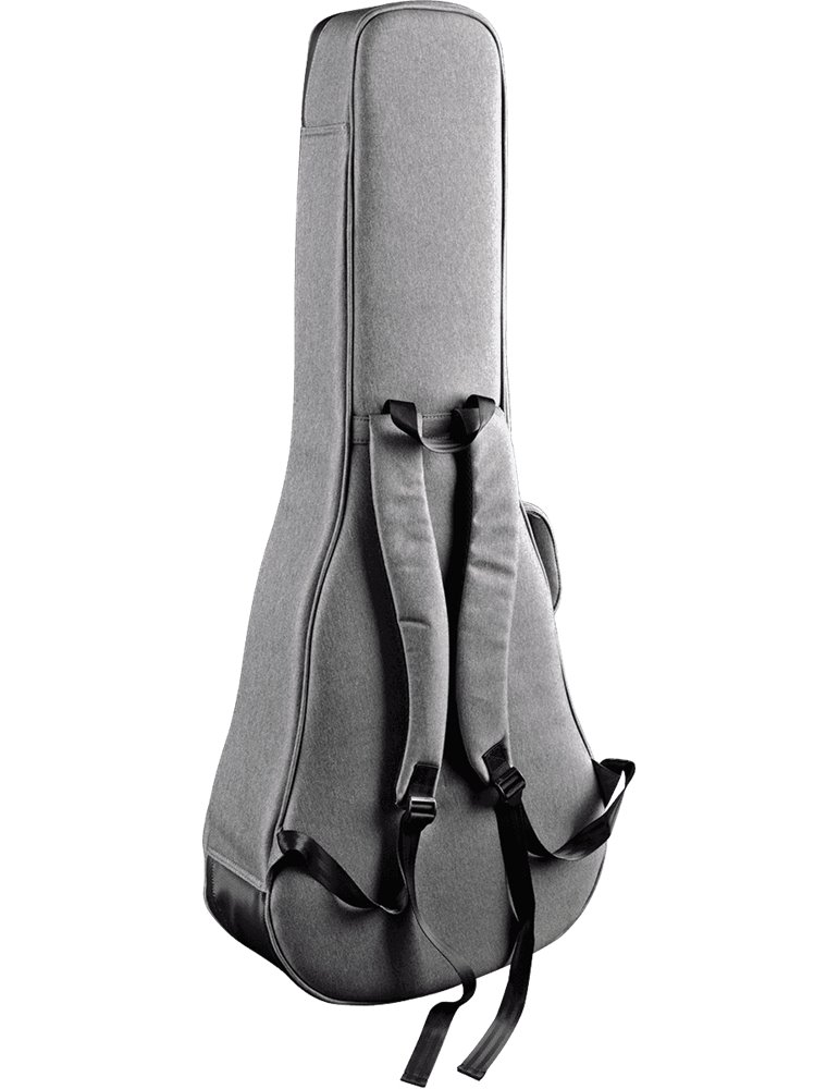 GUITARRA ACÚSTICA TRAVEL MARCOPOLO  A/E - Natural (con funda)