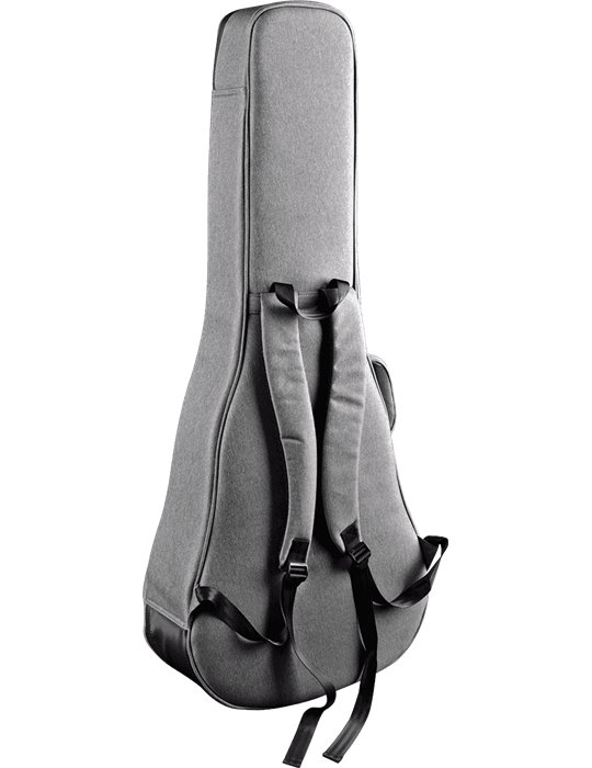 GUITARRA ACÚSTICA TRAVEL MARCOPOLO  A/E - Natural (con funda)