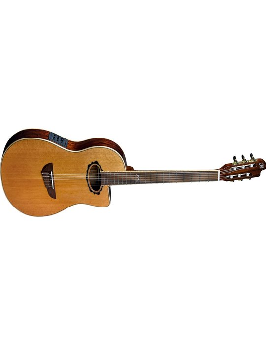 GUITARRA CLÁSICA EKO MIA N400CE E/A  CUTWAY - NATURAL