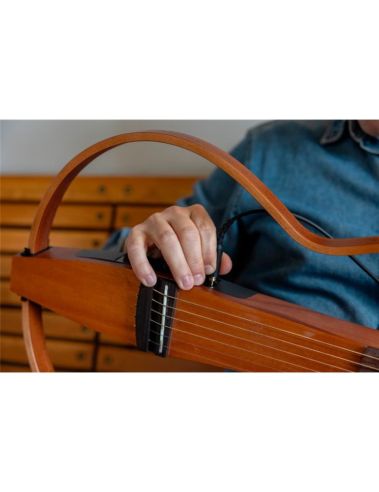 GUITARRA ACÚSTICA ONE S150E FOLK - BLUETOOTH + FX