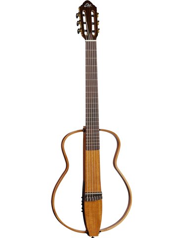 GUITARRA CLASICA ONE S150E NYLON - BLUETOOTH + FX 2