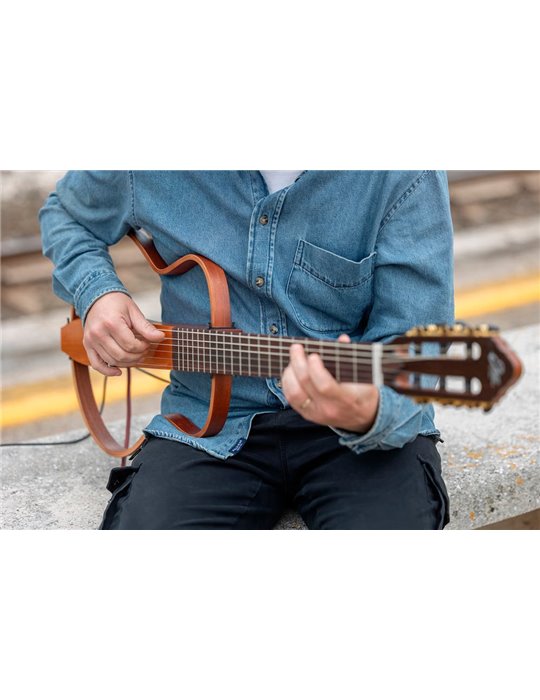 GUITARRA CLASICA ONE S150E NYLON - BLUETOOTH + FX
