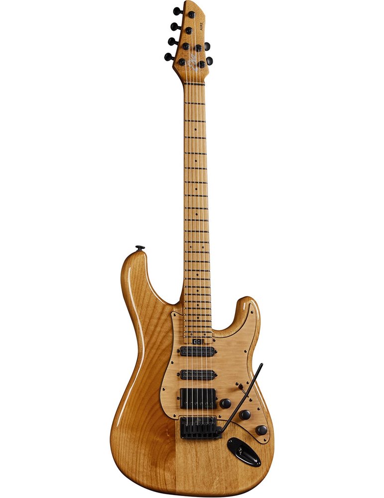 GUITARRA ELÉCTRICA EKO AIRE 601 LIGNUM - NATURAL