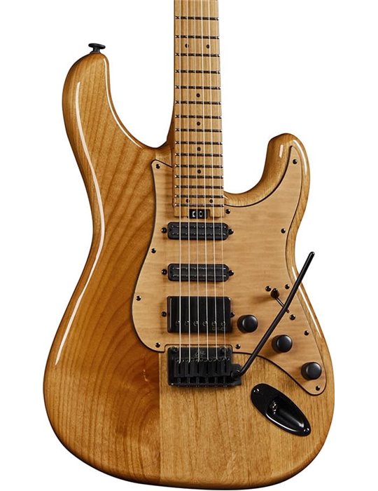 GUITARRA ELÉCTRICA EKO AIRE 601 LIGNUM - NATURAL
