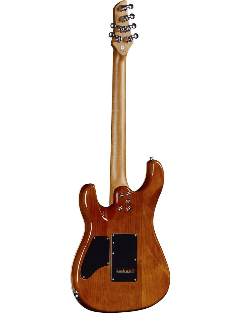 GUITARRA ELÉCTRICA EKO AIRE 801 MUSA - GREY FLAMED