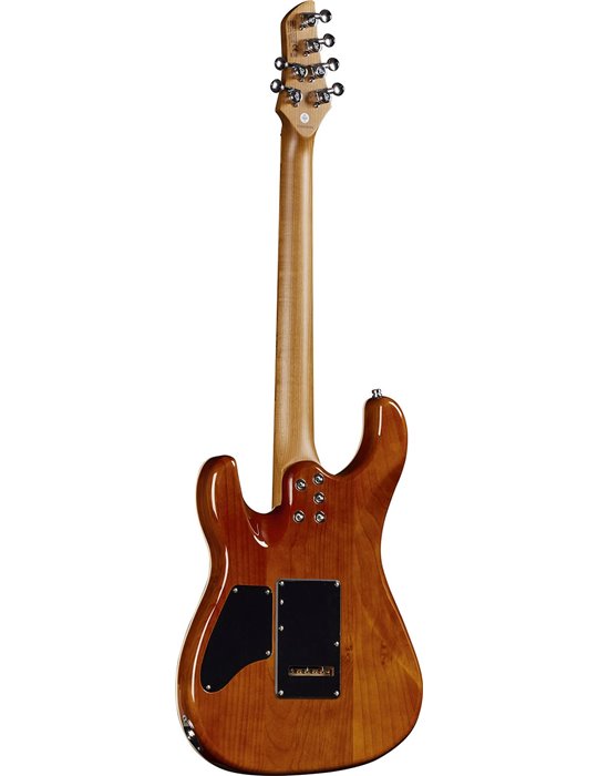 GUITARRA ELÉCTRICA EKO AIRE 801 MUSA - GREY FLAMED