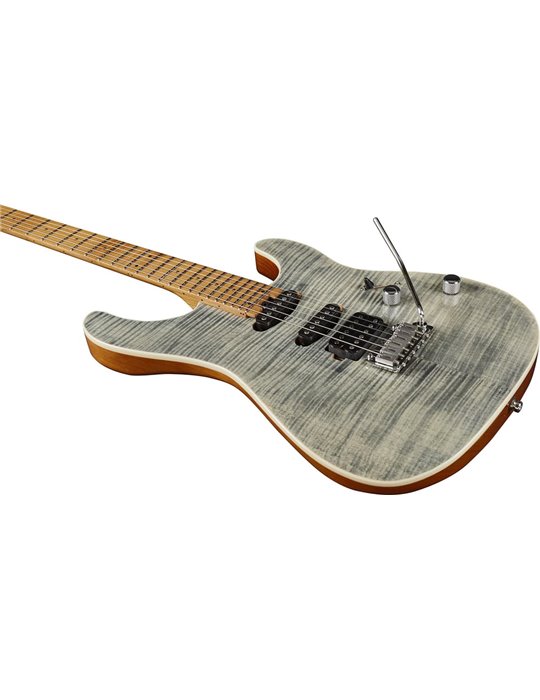 GUITARRA ELÉCTRICA EKO AIRE 801 MUSA - GREY FLAMED
