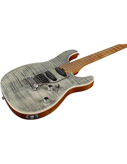 GUITARRA ELÉCTRICA EKO AIRE 801 MUSA - GREY FLAMED