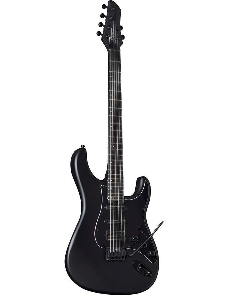 GUITARRA ELÉCTRICA EKO AIRE 500 STEALTH - MATTE BLACK