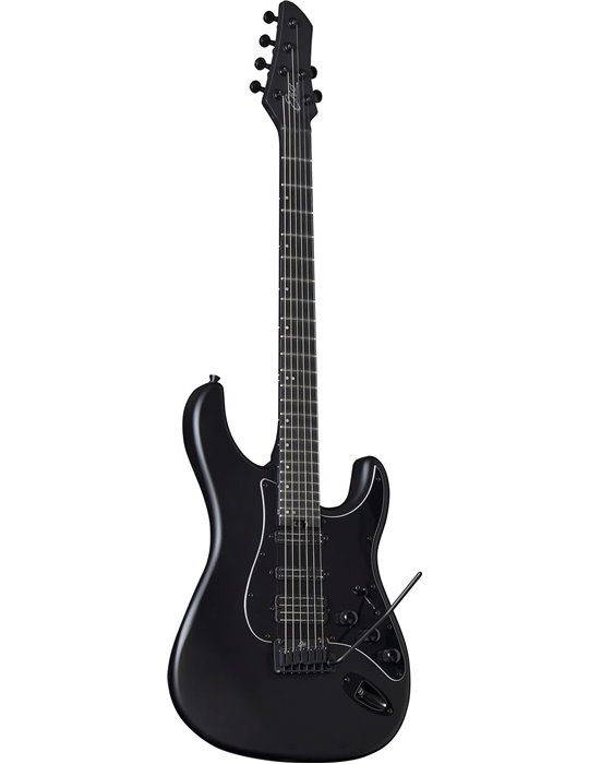 GUITARRA ELÉCTRICA EKO AIRE 500 STEALTH - MATTE BLACK