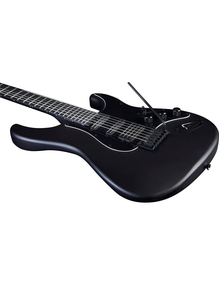 GUITARRA ELÉCTRICA EKO AIRE 500 STEALTH - MATTE BLACK