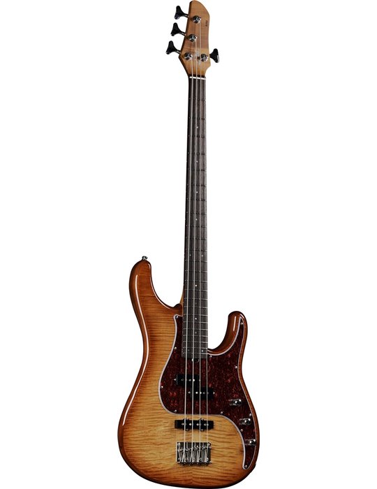 BAJO ELÉCTRICO EKO AIRE 800 MUSA - Honey Burst