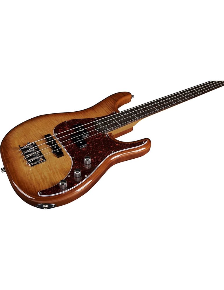 BAJO ELÉCTRICO EKO AIRE 800 MUSA - Honey Burst