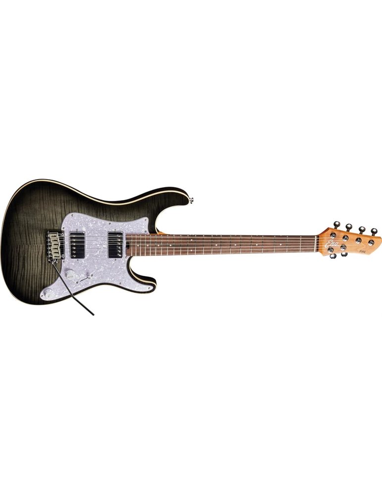 GUITARRA ELECTRICA EKO ORIGINAL FIRE AUR 400 - GREY