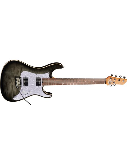 GUITARRA ELECTRICA EKO ORIGINAL FIRE AUR 400 - GREY