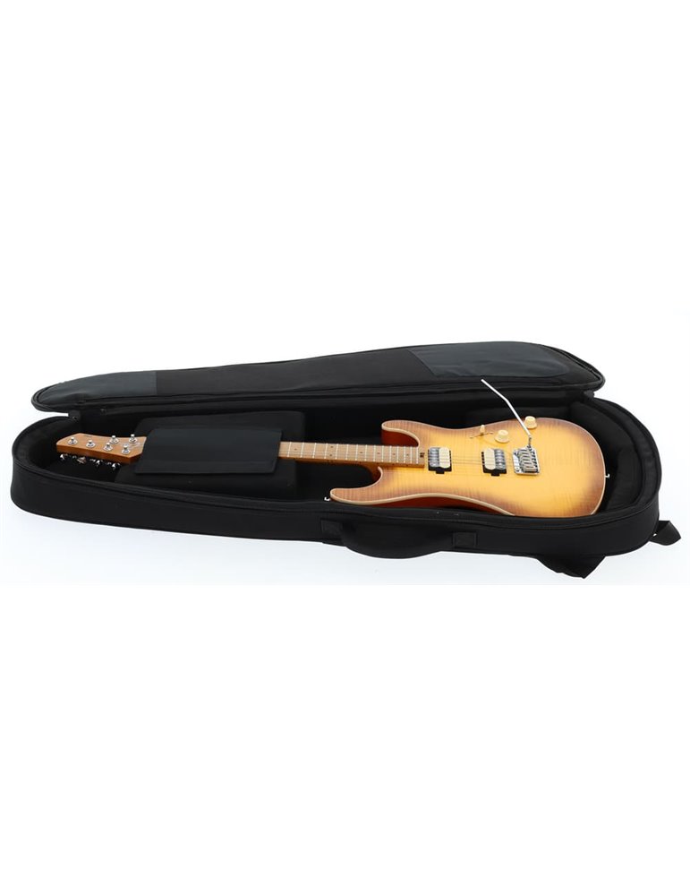 GUITARRA ELECTRICA EKO ORIGINAL FIRE AUR 400 - GREY