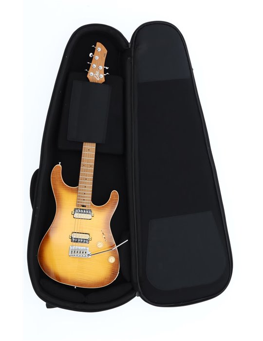 GUITARRA ELECTRICA EKO ORIGINAL FIRE AUR 400 - GREY