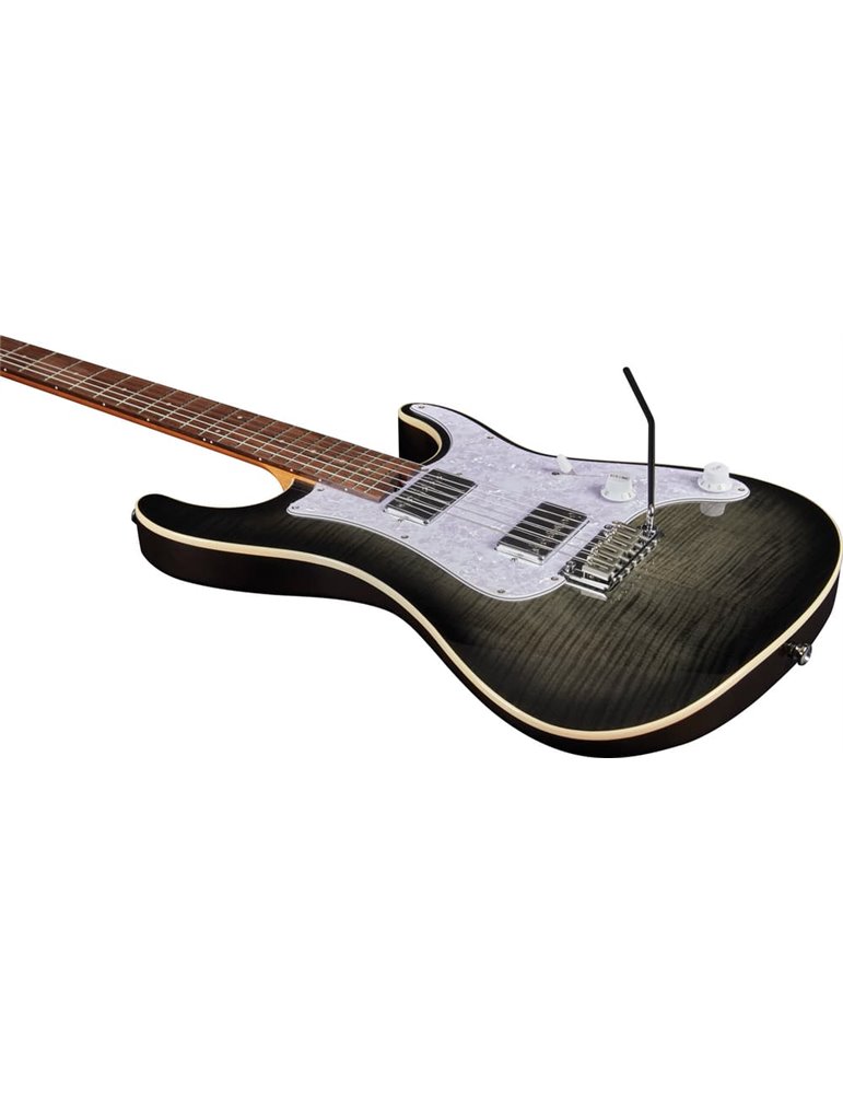 GUITARRA ELECTRICA EKO ORIGINAL FIRE AUR 400 - GREY