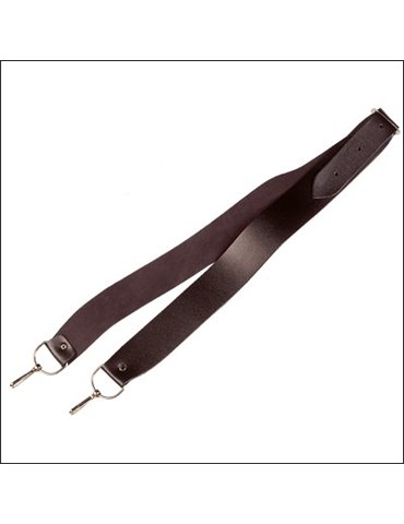Correa Porta Bombo Ref. 672 0325-001 001 - Negro