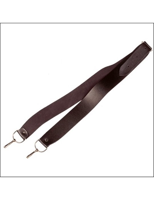 Correa Porta Bombo Ref. 672 0325-001 001 - Negro