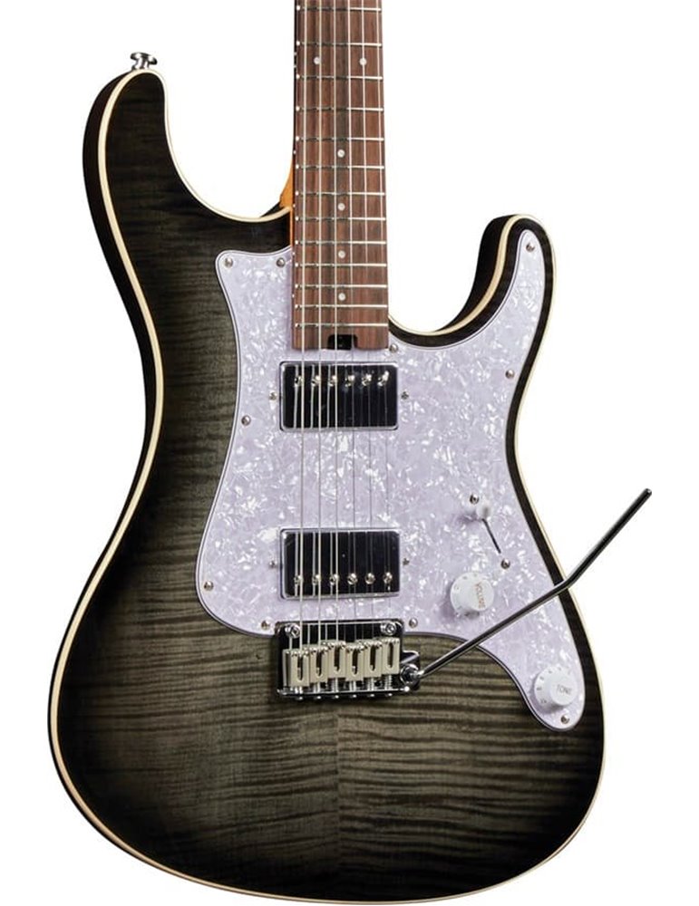 GUITARRA ELECTRICA EKO ORIGINAL FIRE AUR 400 - GREY