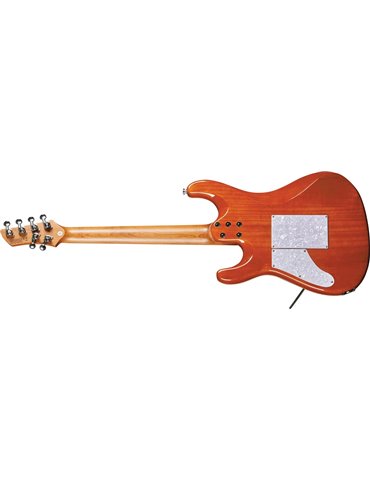 GUITARRA ELECTRICA EKO ORIGINAL FIRE AUR 401 - AMB 2