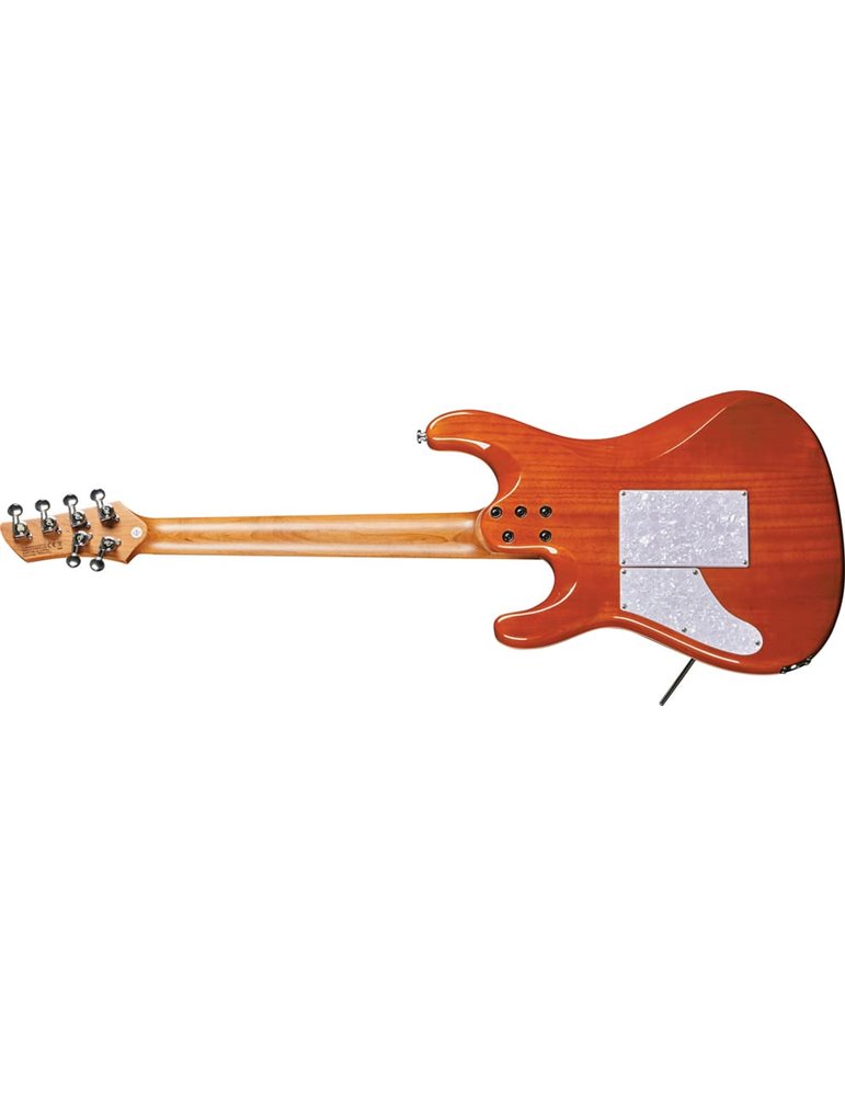 GUITARRA ELECTRICA EKO ORIGINAL FIRE AUR 401 - AMB