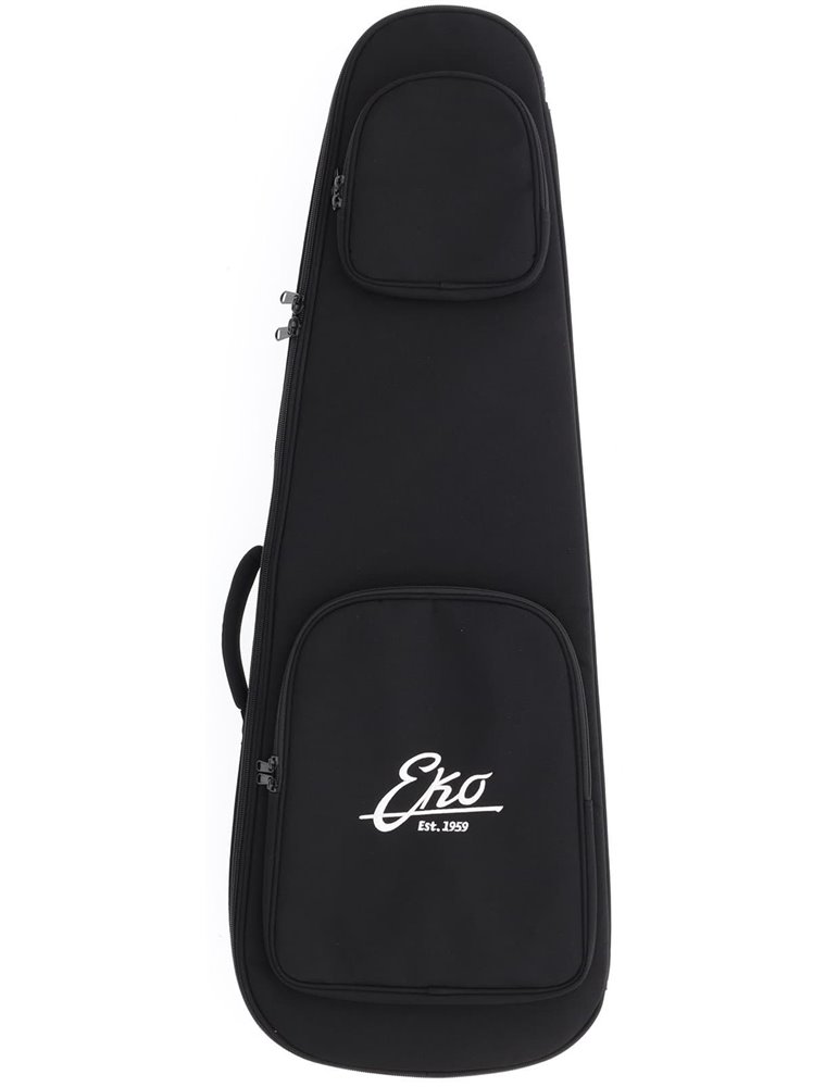 GUITARRA ELECTRICA EKO ORIGINAL FIRE AUR 401 - AMB