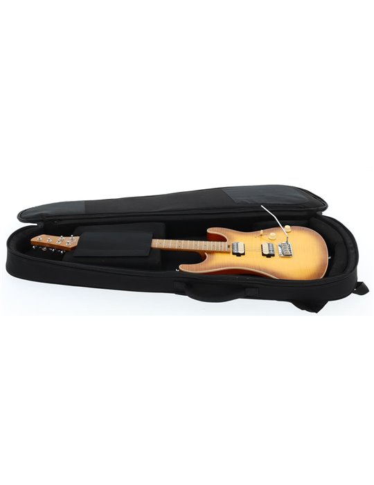 GUITARRA ELECTRICA EKO ORIGINAL FIRE AUR 401 - AMB