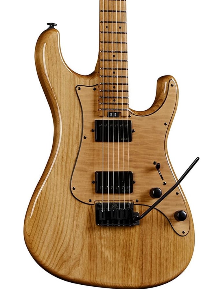 GUITARRA ELÉCTRICA EKO FIRE 601 LIGNUM - NATURAL